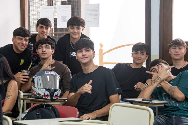 La UGD abrió las inscripciones 2027 con 30% de descuento y una propuesta académica alineada con las profesiones del futuro imagen-6
