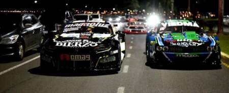 Automovilismo: el TC fue presentado en Posadas y este sábado comienza la actividad en pista imagen-11