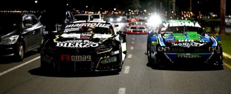 Automovilismo: el TC fue presentado en Posadas y este sábado comienza la actividad en pista imagen-22