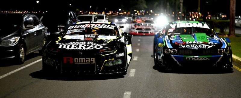 Automovilismo: el TC fue presentado en Posadas y este sábado comienza la actividad en pista imagen-12