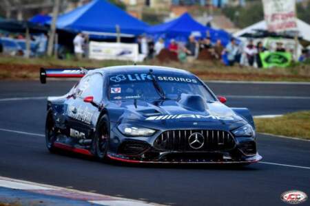 Automovilismo: Fritzler hizo la pole en Posadas imagen-21