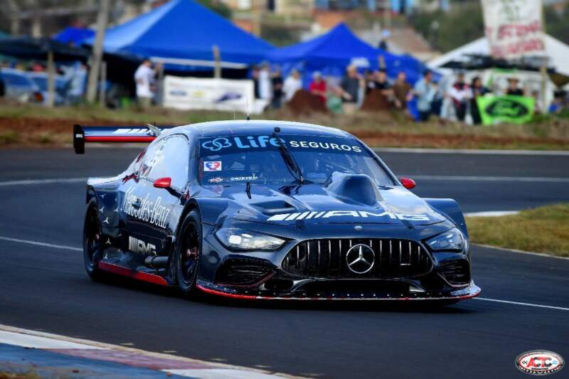 Automovilismo: Fritzler hizo la pole en Posadas imagen-22