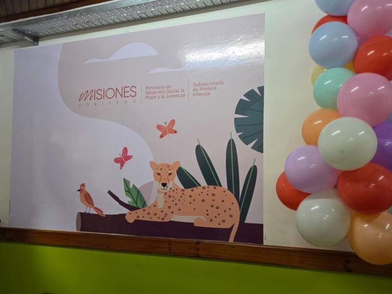 El Hospital Favaloro sumó un Espacio Amigable para acompañar a las familias y mejorar la atención de las infancias imagen-12