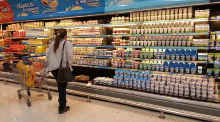 Precios de los alimentos volvieron a subir: los lácteos lideran los aumentos y ponen la mira en la inflación de julio imagen-11