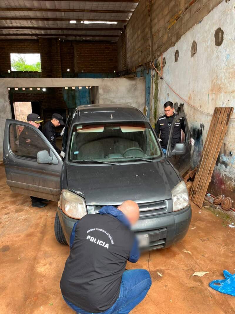 La Policía desbarató una banda dedicada al robo y reducción de cables e investigan si también operaba en el narcomenudeo 5 La Policía desbarató una banda dedicada al robo y reducción de cables e investigan si también operaba en el narcomenudeo imagen-4