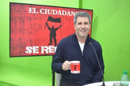 El senador sanjuanino Sergio Uñac visitó Misiones en modo candidato: "El gran desafío es conducir al país hacia la normalidad" imagen-7