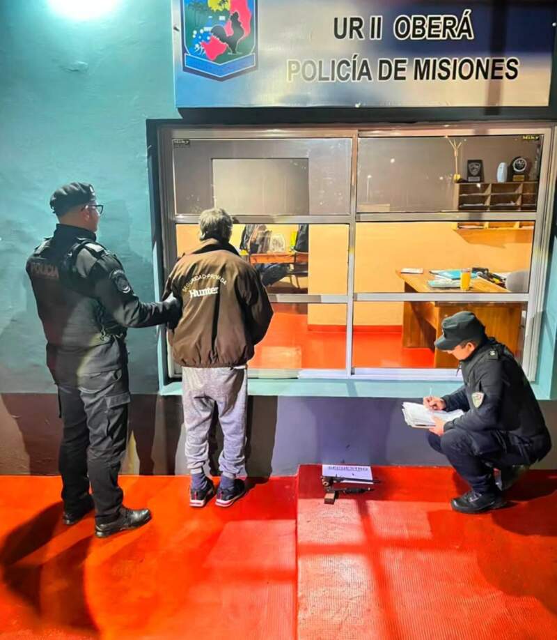 Mató de un disparo a la mascota de su vecino y la Justicia ordenó su detención en Campo Viera imagen-2
