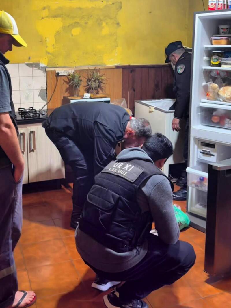 Ya son 15 las causas en la que está involucrada la banda brasileña capturada en Oberá: hoy la Policía realizó nuevos allanamientos 3 Ya son 15 las causas en la que está involucrada la banda brasileña capturada en Oberá: hoy la Policía realizó nuevos allanamientos imagen-2