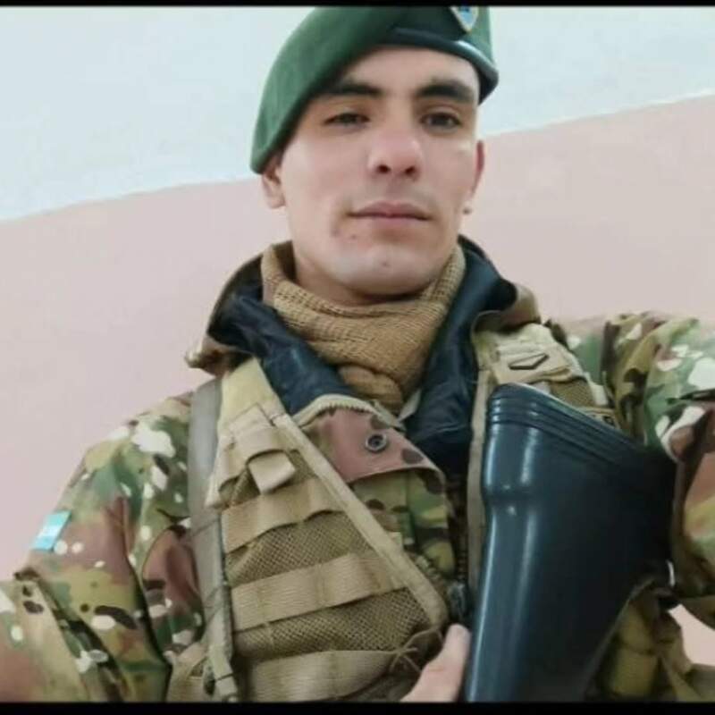 "Le arrebataron la vida": el desgarrador relato y pedido de justicia de la tía de Rodrigo Barrientos, el soldado que atropellaron y mataron en la Costanera de Posadas imagen-8