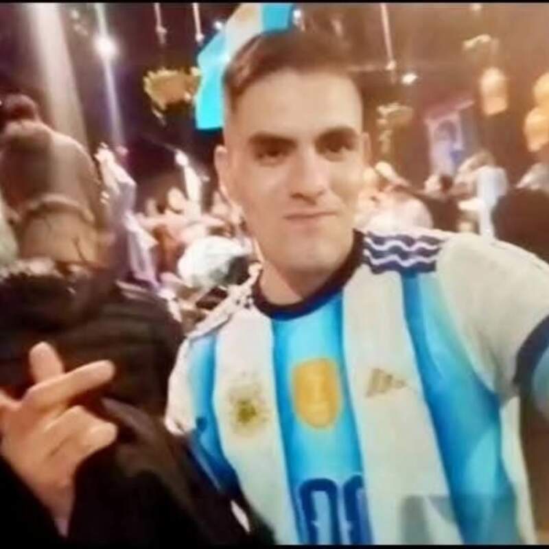 "Le arrebataron la vida": el desgarrador relato y pedido de justicia de la tía de Rodrigo Barrientos, el soldado que atropellaron y mataron en la Costanera de Posadas imagen-4