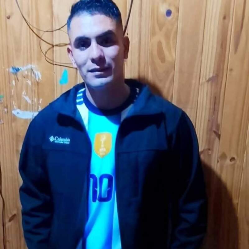 "Le arrebataron la vida": el desgarrador relato y pedido de justicia de la tía de Rodrigo Barrientos, el soldado que atropellaron y mataron en la Costanera de Posadas imagen-2