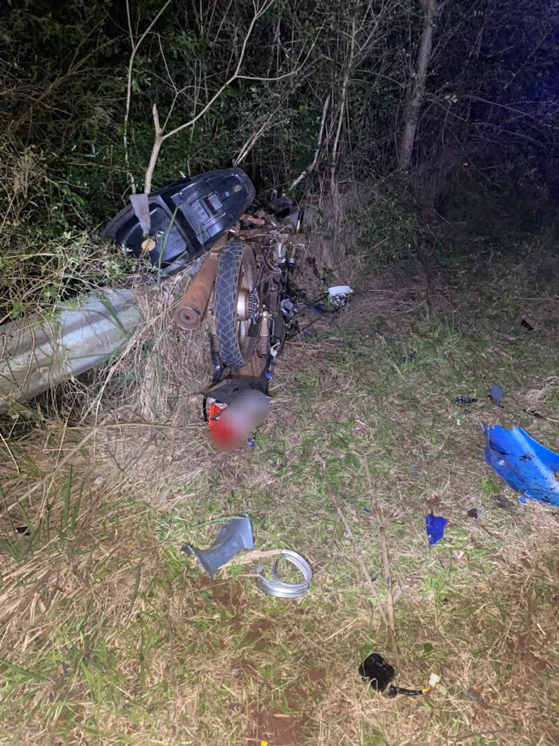 Fatal siniestro vial en San Javier: investigan las causas de un choque frontal que dejó un motociclista fallecido imagen-12