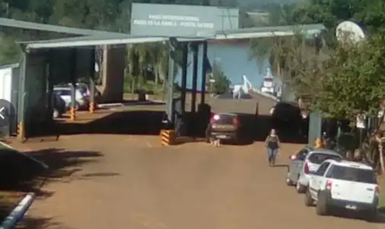 Reabrieron el paso internacional San Javier–Porto Xavier tras el descenso del río Uruguay imagen-10