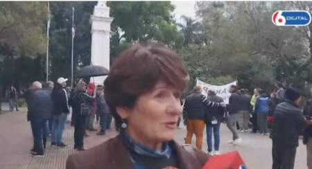 Mónica Alustiza anunció la creación de un nuevo espacio político para impulsar la reelección de Hugo Passalacqua imagen-2