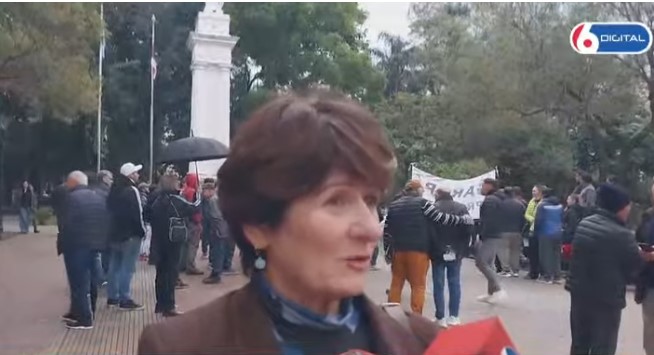 Mónica Alustiza anunció la creación de un nuevo espacio político para impulsar la reelección de Hugo Passalacqua imagen-14