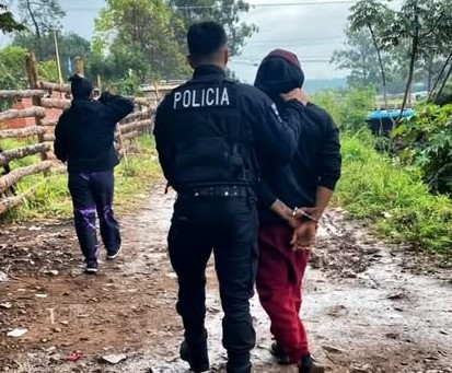 Volvió a caer el delincuente "Polakito": está acusado de robar cables y dejar sin luz a varios vecinos de Posadas imagen-5