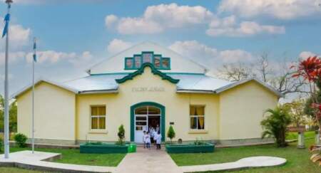 Legislatura: San Javier se viste de gala: declaran Patrimonio Histórico y Cultural a la centenaria Escuela de Frontera n° 603 imagen-11