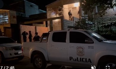 Incautan en Encarnación casi un kilo de cocaína y sospechan que iba a ser enviada a Posadas, hay un detenido imagen-9