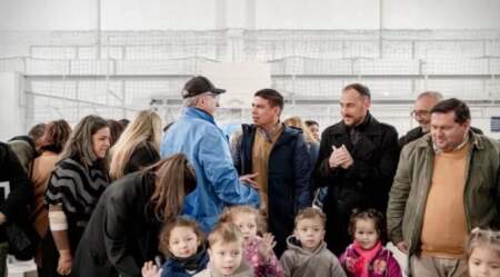 “Voy a trabajar para que Hugo Passalacqua sea reelecto”, dijo el Ministro de Desarrollo Social “Voy a trabajar para que Hugo Passalacqua sea reelecto”, dijo el Ministro de Desarrollo Social imagen-2