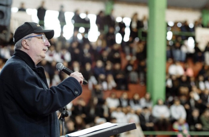 Passalacqua corta el aporte partidario y ordena una nueva etapa de gestión territorial imagen-6