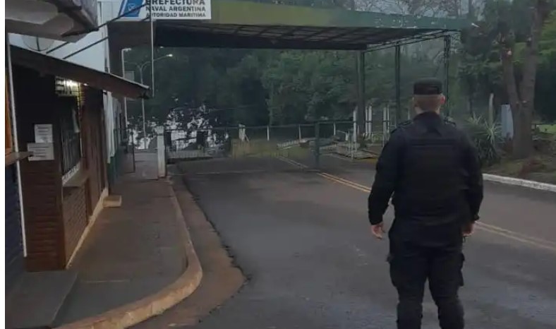 Rehabilitaron los pasos fronterizos sobre el río Uruguay tras el descenso del caudal imagen-12