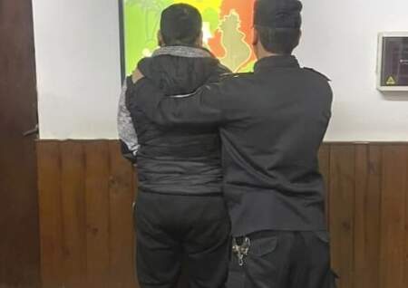 Intentó asfixiar a su expareja, ella escapó para pedir ayuda y la Policía lo detuvo imagen-11