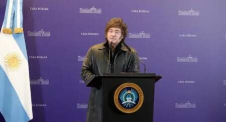 "Shutdown": Javier Milei anticipó un proyecto para "apagar el Estado" si se agota el presupuesto, como en EEUU imagen-11