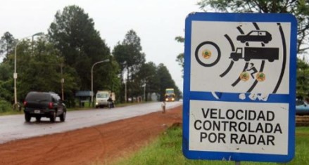 Seguridad vial: La ANSV dio de baja la autorización de radares móviles en Colonia Victoria y Campo Grande imagen-13