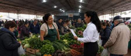 Los consumidores de las Ferias Francas de Misiones gastan en promedio $23.600 por compra: huevos, carnes de pollo y cerdo lideran el consumo imagen-11