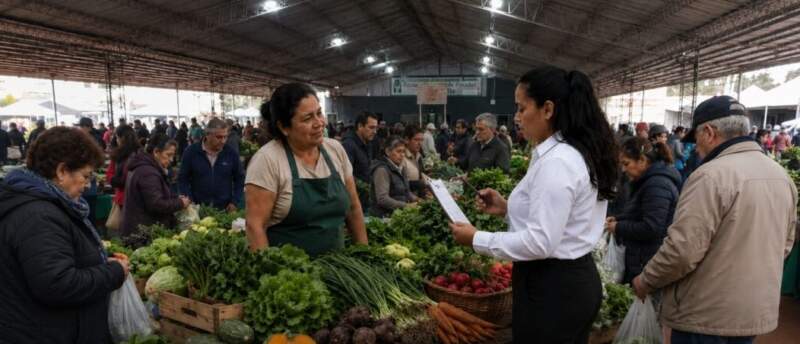Los consumidores de las Ferias Francas de Misiones gastan en promedio $23.600 por compra: huevos, carnes de pollo y cerdo lideran el consumo imagen-12