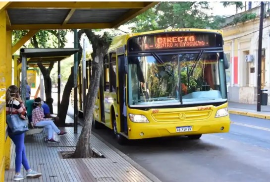 Tensión por el boleto de colectivo en Posadas: Empresas piden una tarifa de $5.646 mientras que el Municipio calcula un costo real de $4.458 imagen-12