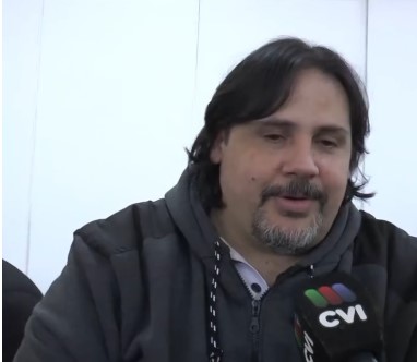 "El momento es complejo, pero la cercanía con el vecino hace falta volver a reforzarla con pequeños gestos", dijo el Intendente de Puerto Libertad imagen-13