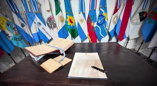 A dos años del Pacto de Mayo, qué pasó con los 10 puntos firmados por Javier Milei y los gobernadores imagen-12