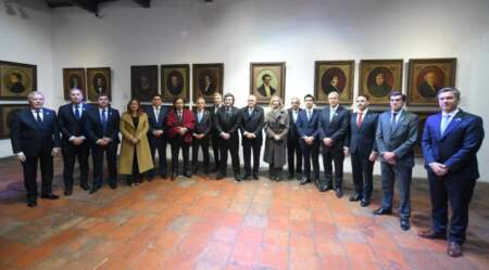 En la vigilia por el 9 de Julio, Milei defendió sus reformas y agradeció a los gobernadores aliados: “Contamos con su apoyo” imagen-11