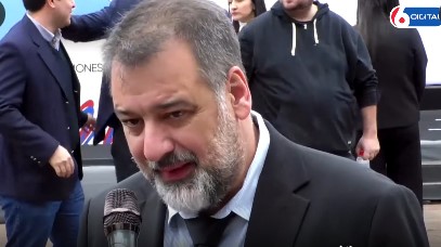 El titular de Salud ponderó la descentralización de la gestión provincial: "Trabajar en conjunto y estar unidos acelera los resultados" imagen-7