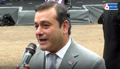 Herrera Ahuad llamó a consolidar el federalismo: "Misiones debe seguir arraigándose en su soberanía y autonomía provincial" imagen-11