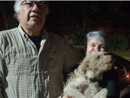 El mejor final: el conmovedor reencuentro de "Bestia" con su familia tras horas de angustia en Posadas imagen-5