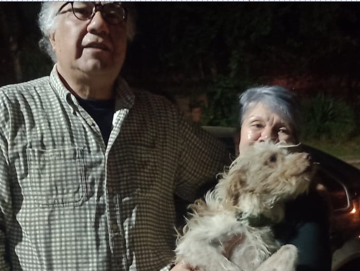 El mejor final: el conmovedor reencuentro de "Bestia" con su familia tras horas de angustia en Posadas imagen-6