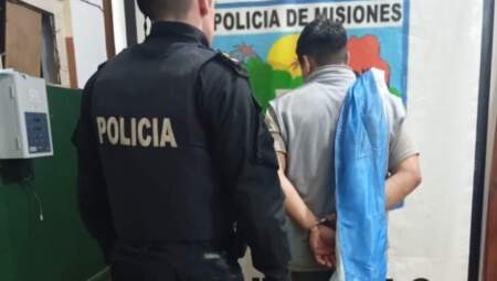 Operativos de seguridad por el triunfo argentino: Quince detenidos y múltiples intervenciones en la provincia imagen-29