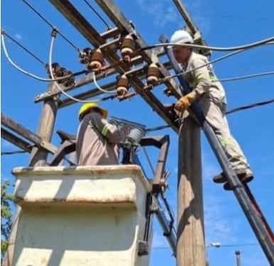 Día del Trabajador de la Electricidad: Luz y Fuerza Misiones reivindicó el rol del sector y cuestionó las políticas nacionales imagen-11