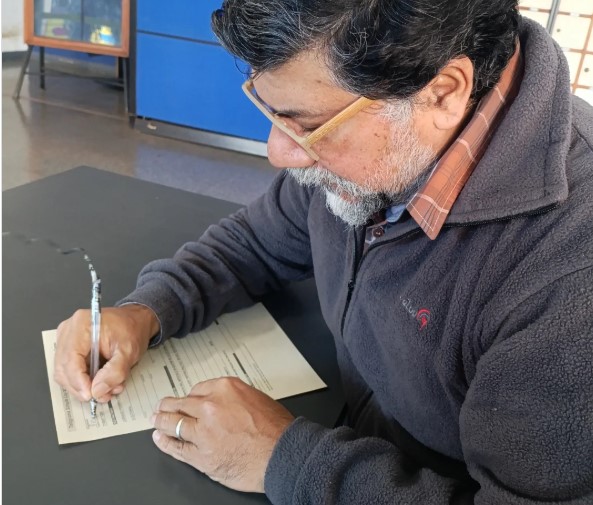 "Joselo" Schuap renunció al partido de Carlos Rovira imagen-12