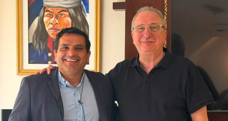 Educación de gestión privada: el titular del SPEPM analizó los desafíos del sector tras una reunión con el gobernador Hugo Passalacqua imagen-12