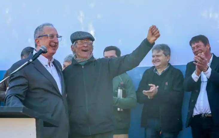 Con fuertes reclamos al gobierno de Milei, Passalacqua llamó a la unidad: "Estamos olvidados" de la Nación, afirmó imagen-2