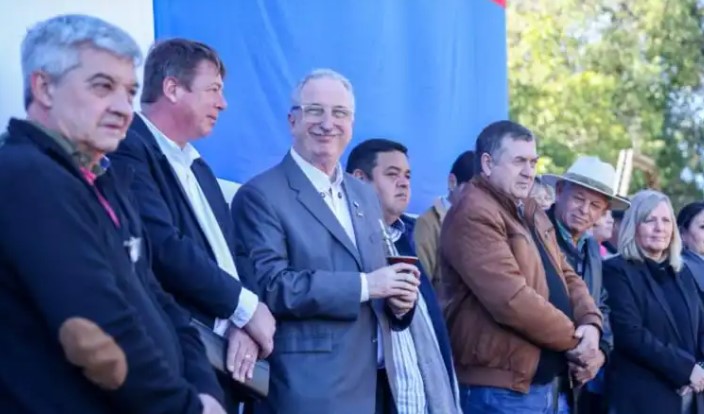 Con fuertes reclamos al gobierno de Milei, Passalacqua llamó a la unidad: "Estamos olvidados" de la Nación, afirmó imagen-4