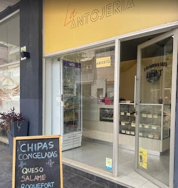 De la ingeniería civil e industrial a los "antojos" de Posadas: la historia detrás de "La Antojería" 3 De la ingeniería civil e industrial a los "antojos" de Posadas: la historia detrás de "La Antojería" imagen-2