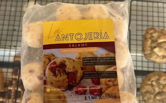 De la ingeniería civil e industrial a los "antojos" de Posadas: la historia detrás de "La Antojería" 7 De la ingeniería civil e industrial a los "antojos" de Posadas: la historia detrás de "La Antojería" imagen-6