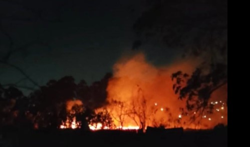 El "veranillo de San Juan" encendió las alarmas: reportaron más de 25 incendios en Misiones y rige una alerta por ráfagas de hasta 70 km/h 3 El "veranillo de San Juan" encendió las alarmas: reportaron más de 25 incendios en Misiones y rige una alerta por ráfagas de hasta 70 km/h imagen-2