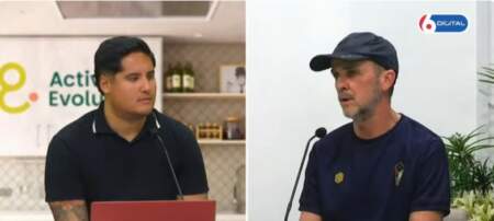 Diego Barent: "Si no venís con valores desde la casa, es muy difícil llegar a ser un buen deportista" imagen-7