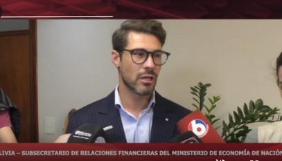 Alianza estratégica: Nación destaca el "orden fiscal" de Misiones y gestiona proyectos de infraestructura por USD 287 millones 3 Alianza estratégica: Nación destaca el "orden fiscal" de Misiones y gestiona proyectos de infraestructura por USD 287 millones imagen-2