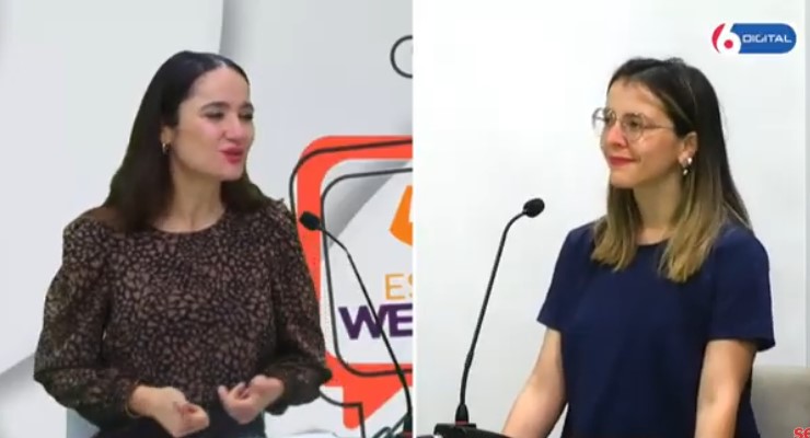 Alimentación, yoga y pausas conscientes: la licenciada Marina Lagraña propone un enfoque integral para combatir la ansiedad y el estrés 3 Alimentación, yoga y pausas conscientes: la licenciada Marina Lagraña propone un enfoque integral para combatir la ansiedad y el estrés imagen-2